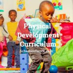 Physical Development Curriculum scheme