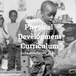 Physical Development Curriculum schemeofwork
