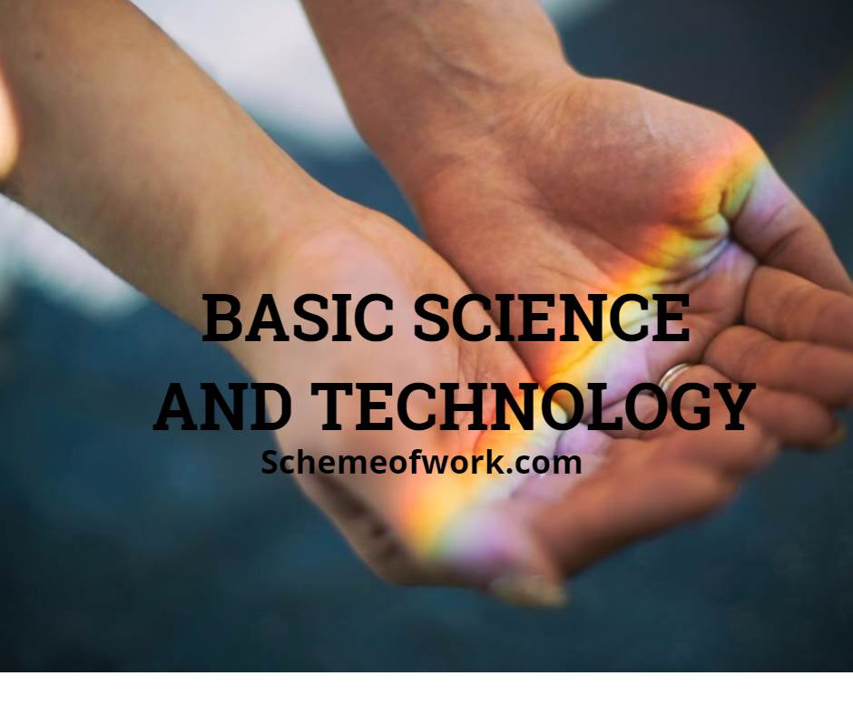 basic science and technology curriculum