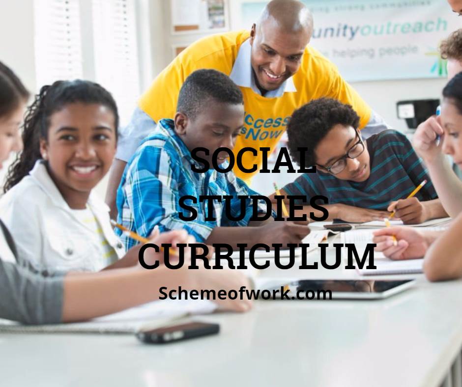 social studies curriculum schemeofwork.com