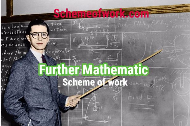 Further Mathematics 2
