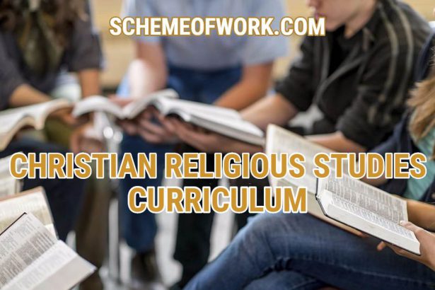 Christian Religious Studies Curriculum