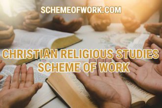 CRS Scheme of work