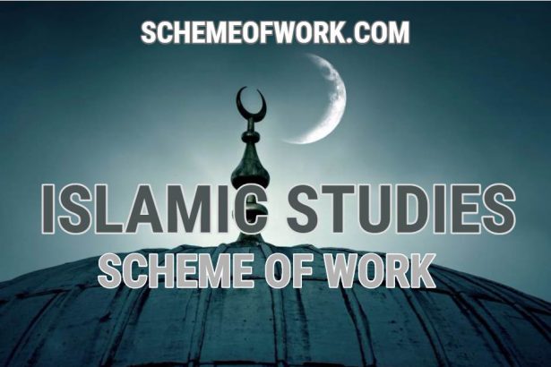 Islamic scheme of work