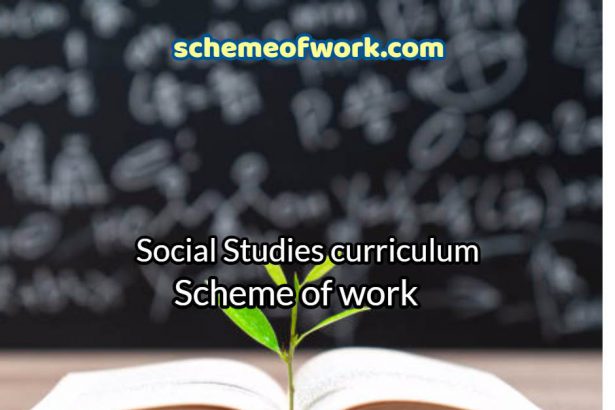 Social Studies Curriculum