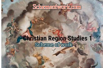crs scheme of work