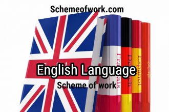 English Language Scheme of Work
