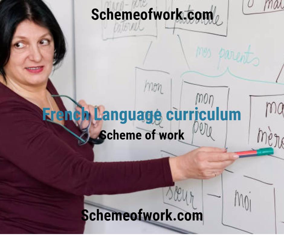 French Curriculum