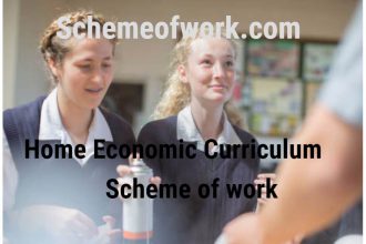 Home Economic Curriculum