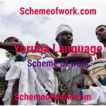 yoruba language scheme of work