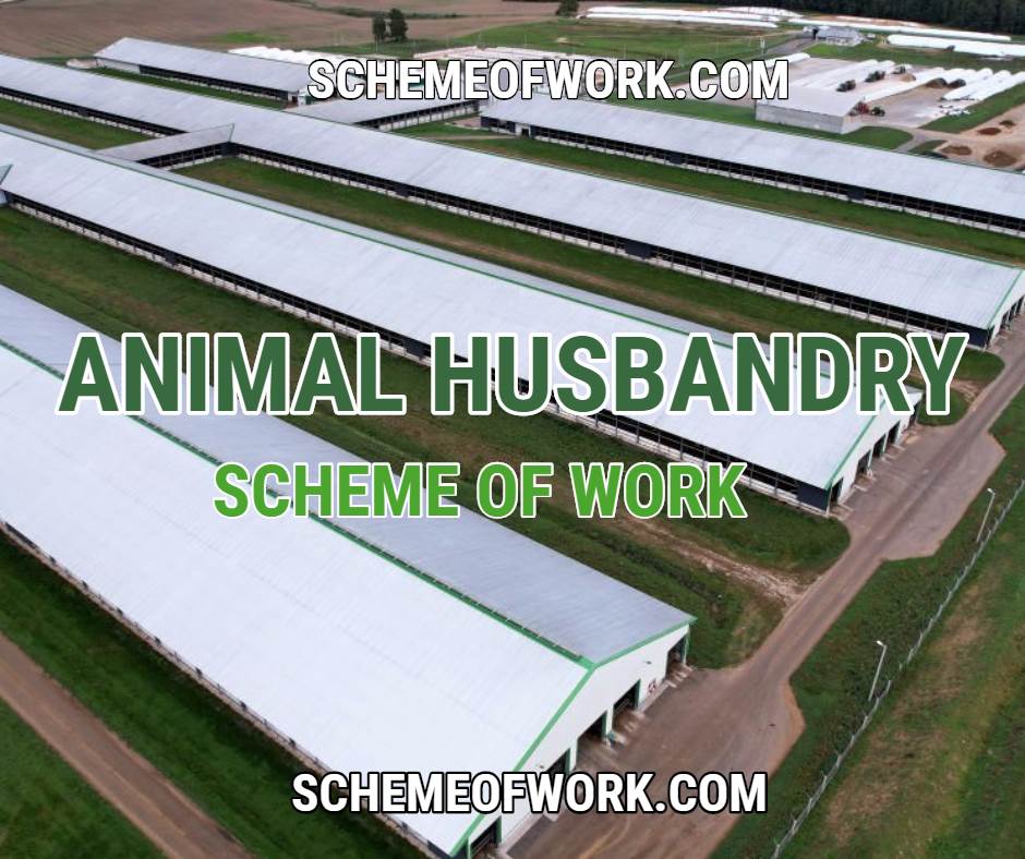 Animal husbandry
