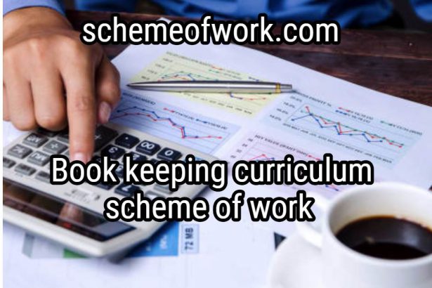 Book keeping Curriculum