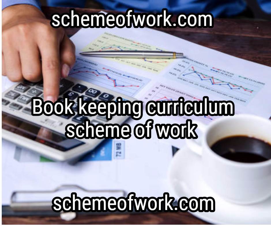 Book keeping Curriculum