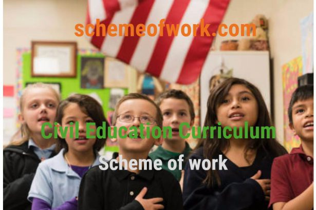 Civic Education Curriculum
