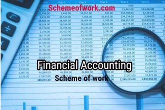 Financial Accounting scheme of work 2