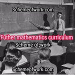Further Mathematics Curriculum