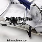 Health Education scheme of work 2