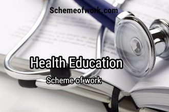 Health Education scheme of work 2