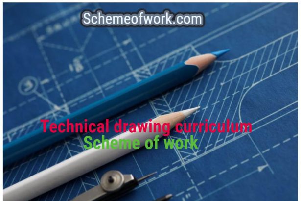 Technical Drawing Curriculum