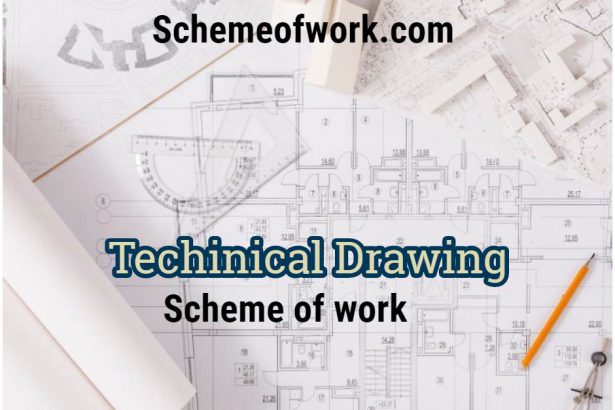 Technical Drawing Scheme of work 2