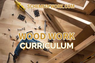 Wood Work Curriculum