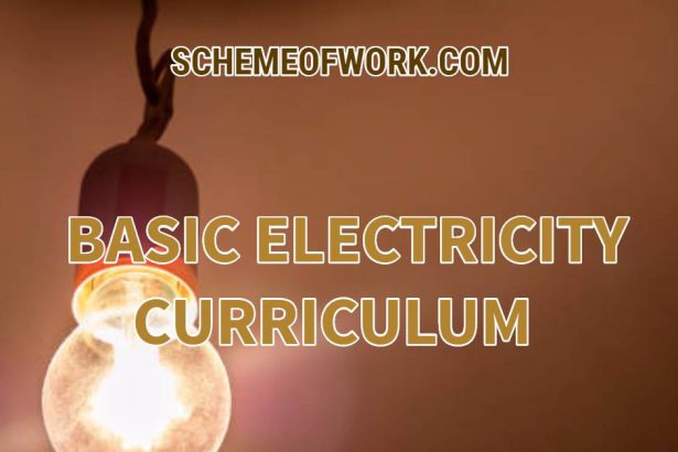 Basic Electricity Curriculum