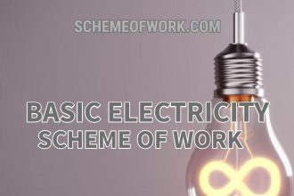 Basic Electricity Scheme of work