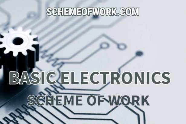 Basic Electronics Scheme of work