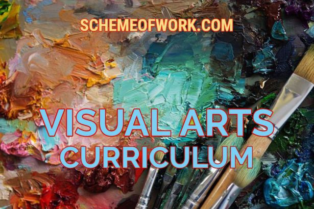 Visual Arts Curriculum